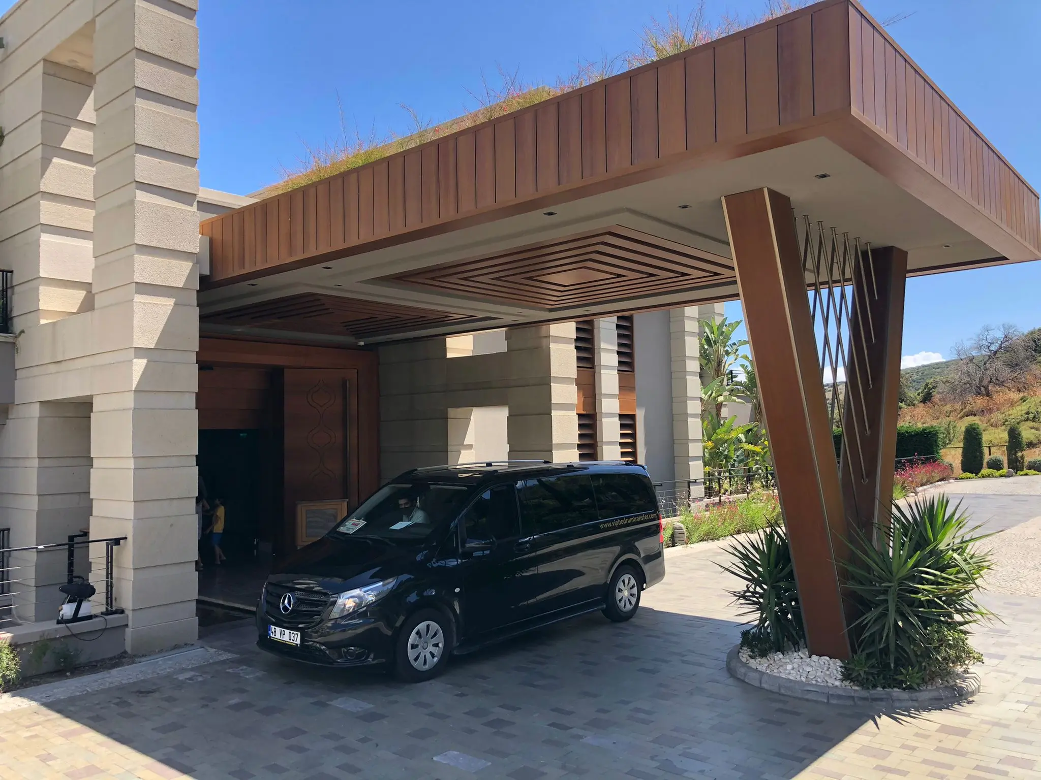 Bodrum Türkbükü Transfer