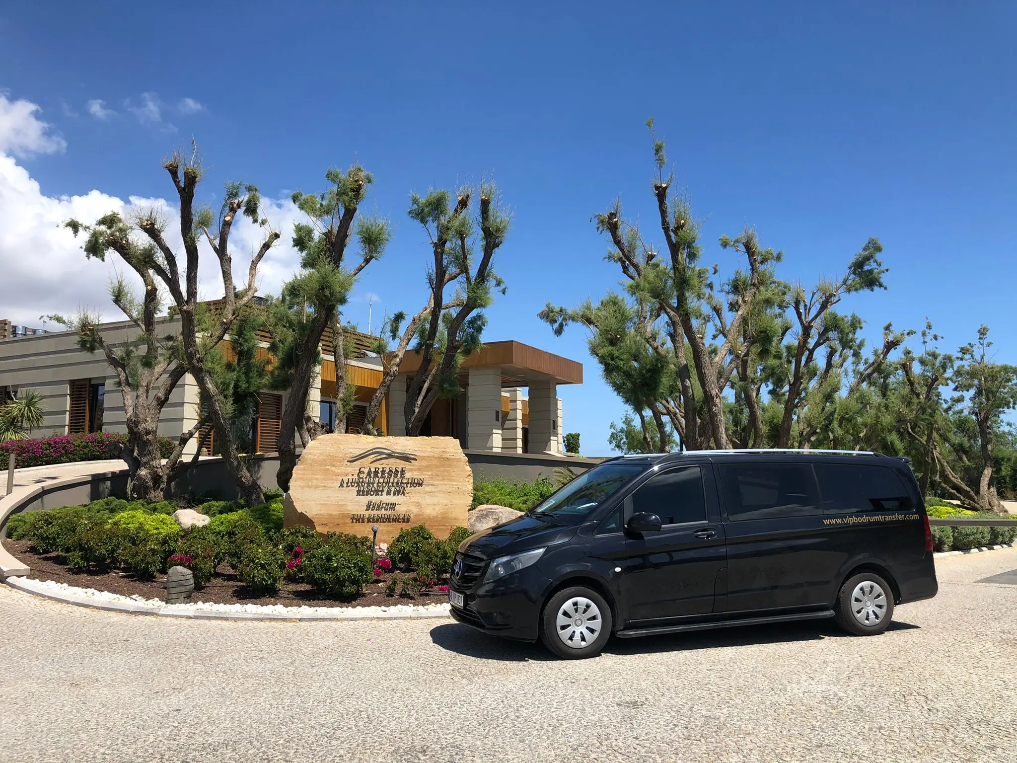Bodrum Havalimanı Transfer