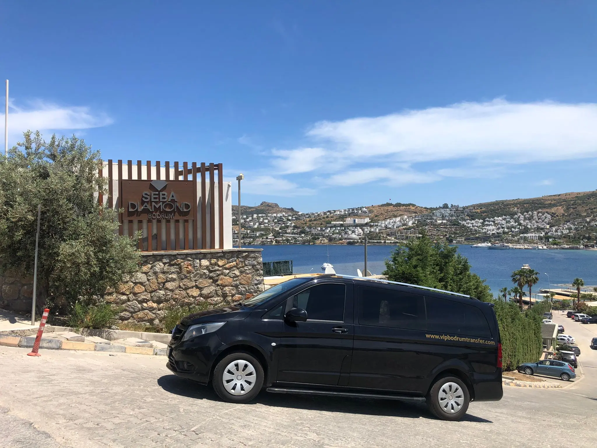 Türkbükü Vip Transfer
