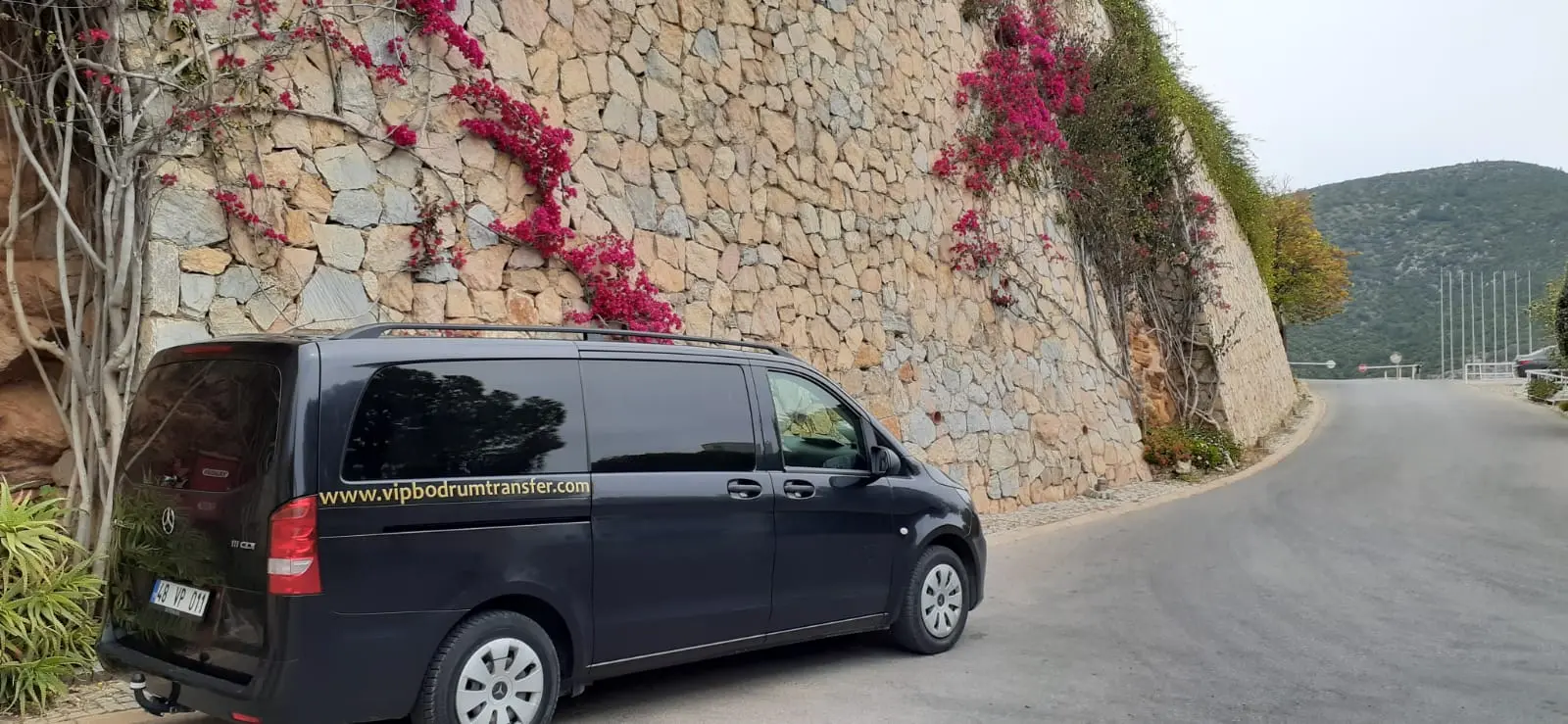Türkbükü Otel Transfer