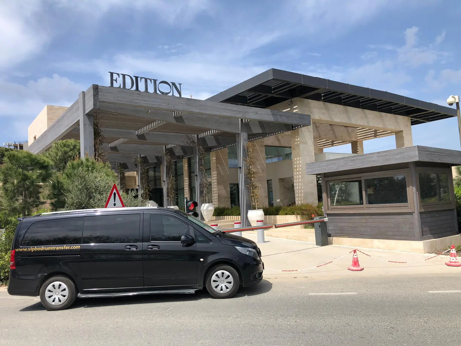 Bodrum Türkbükü Transfer