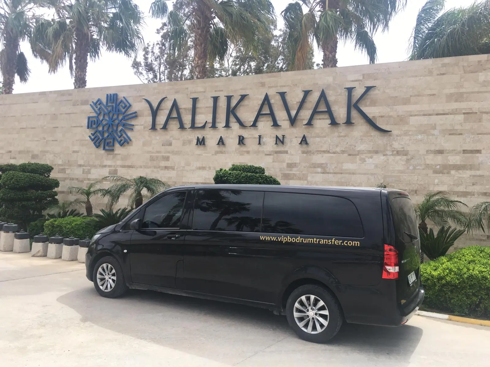 Türkbükü Marina Transfer