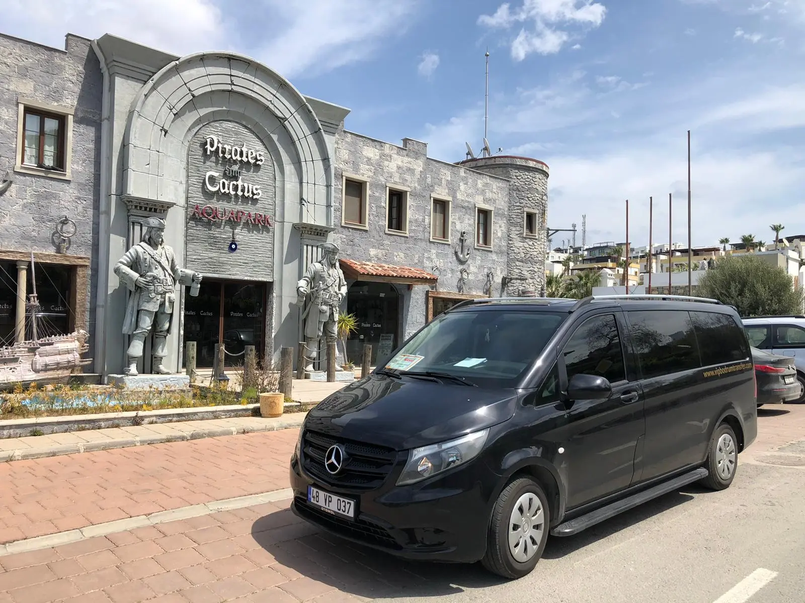 Türkbükü Vito Transfer